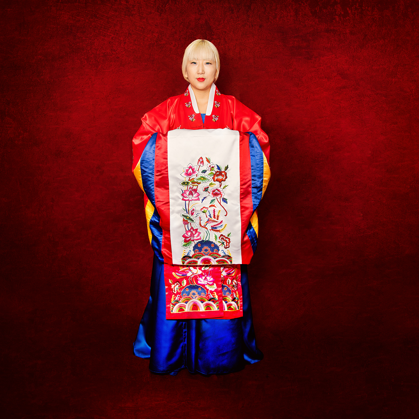 WeltenFrauen: Elsa (31 Jahre) aus Usbekistan/Korea