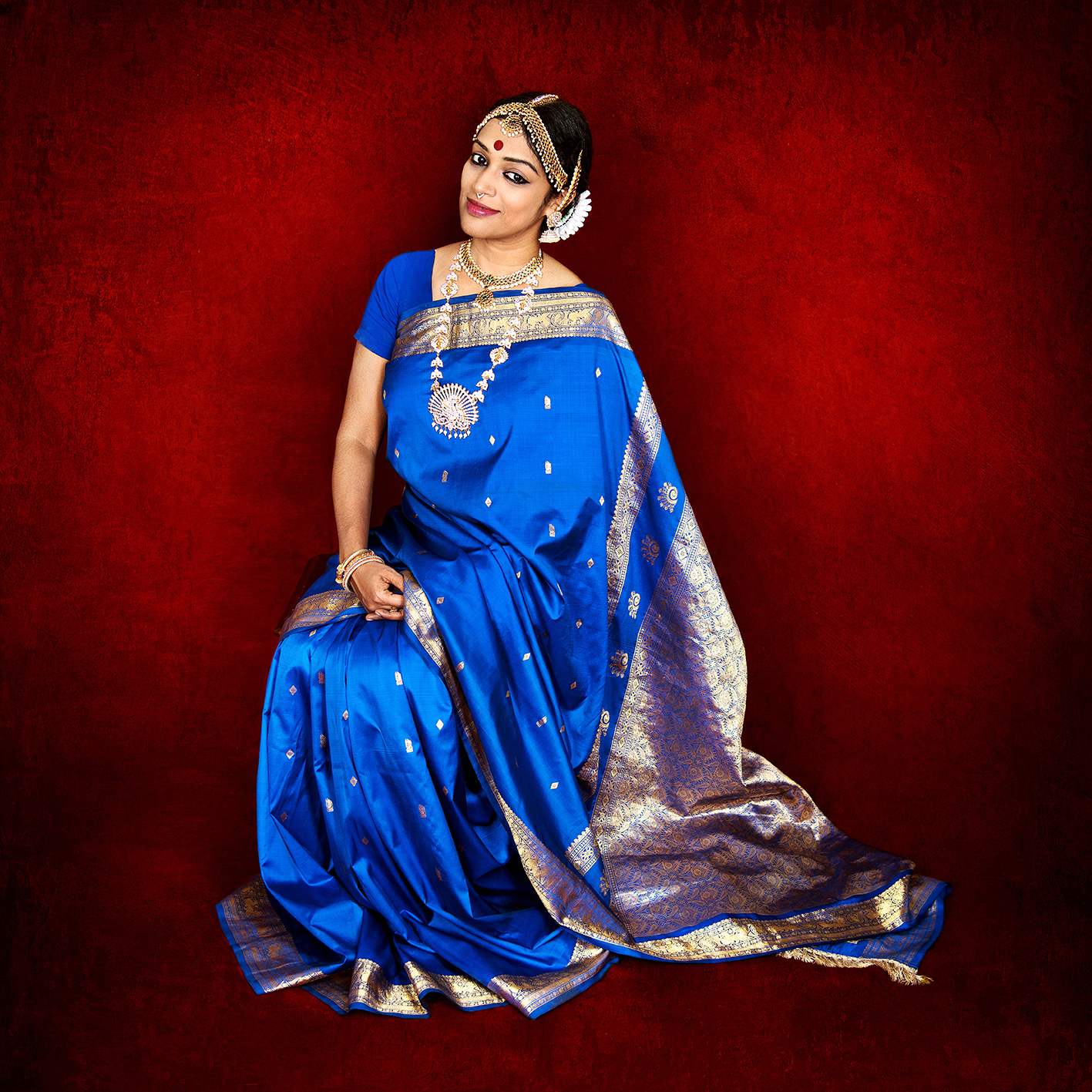 WeltenFrauen: Shany, 40 Jahre, aus Indien