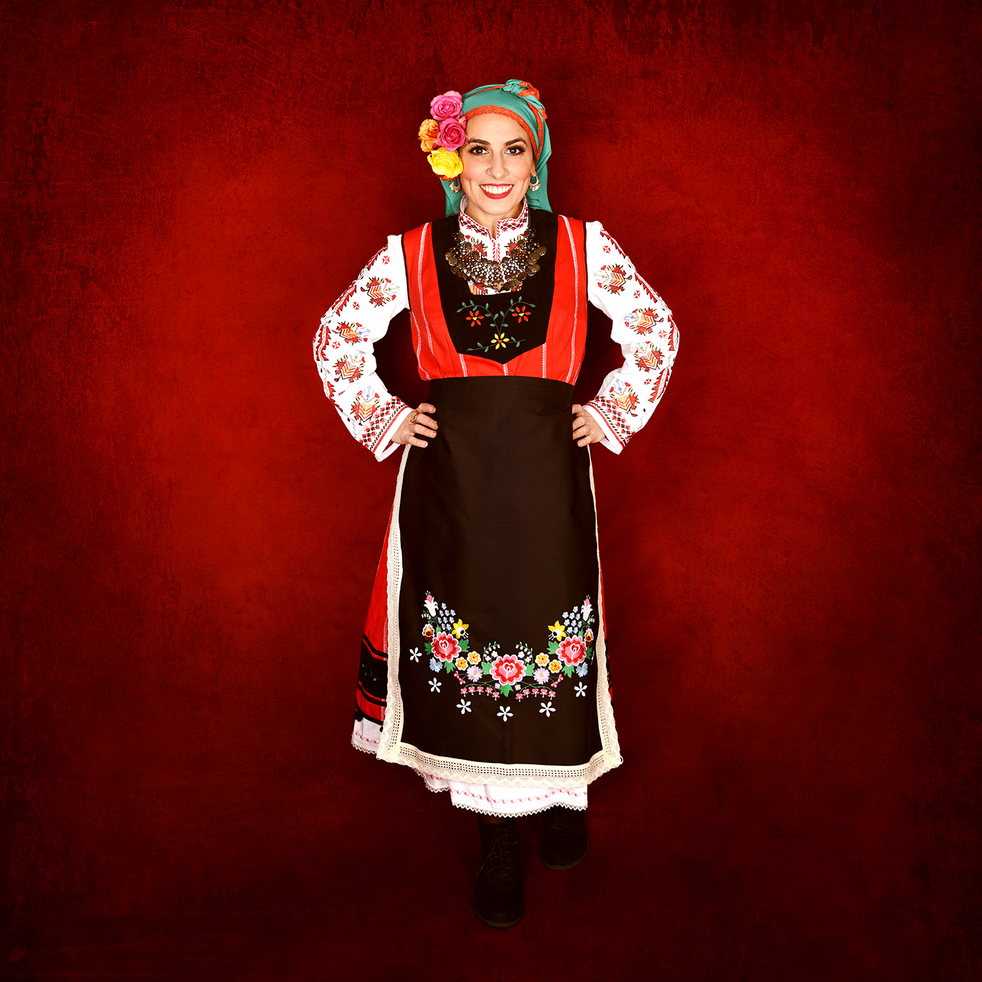 WeltenFrauen - Stanislava aus Bulgarien von Ellen Schmauss