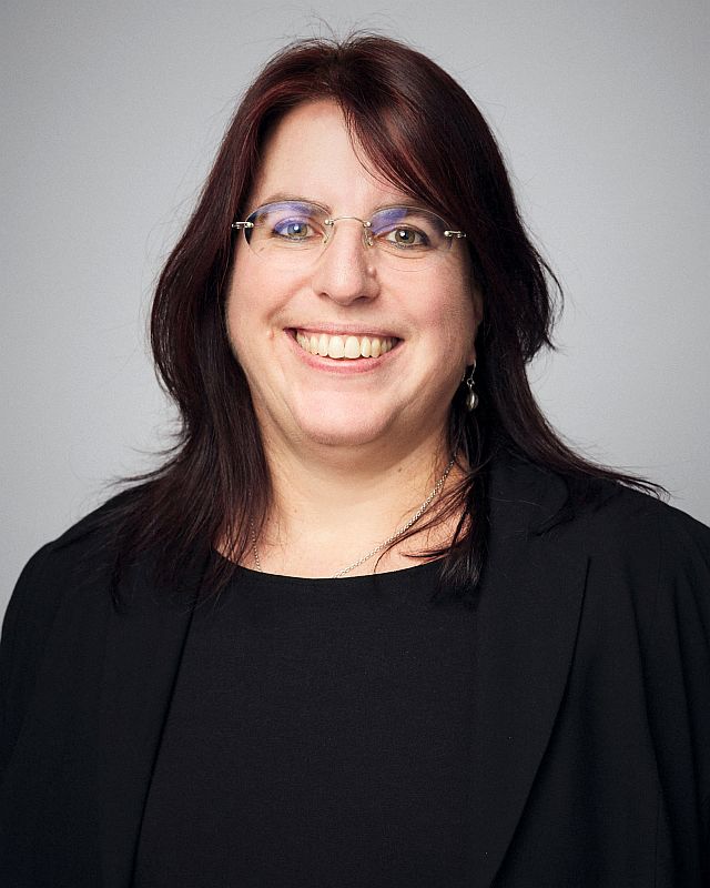 Monika Stein/Fotograf: Felix Groteloh Monika Stein GEW